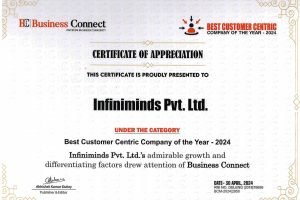 Business Connect Award - Apr 24